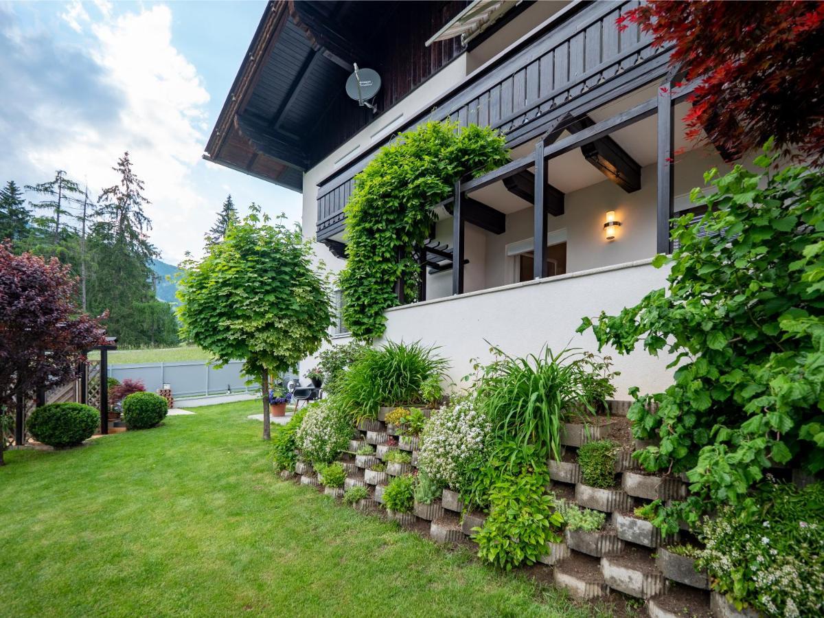 Appartement Burgblick Heinfels Exterior photo